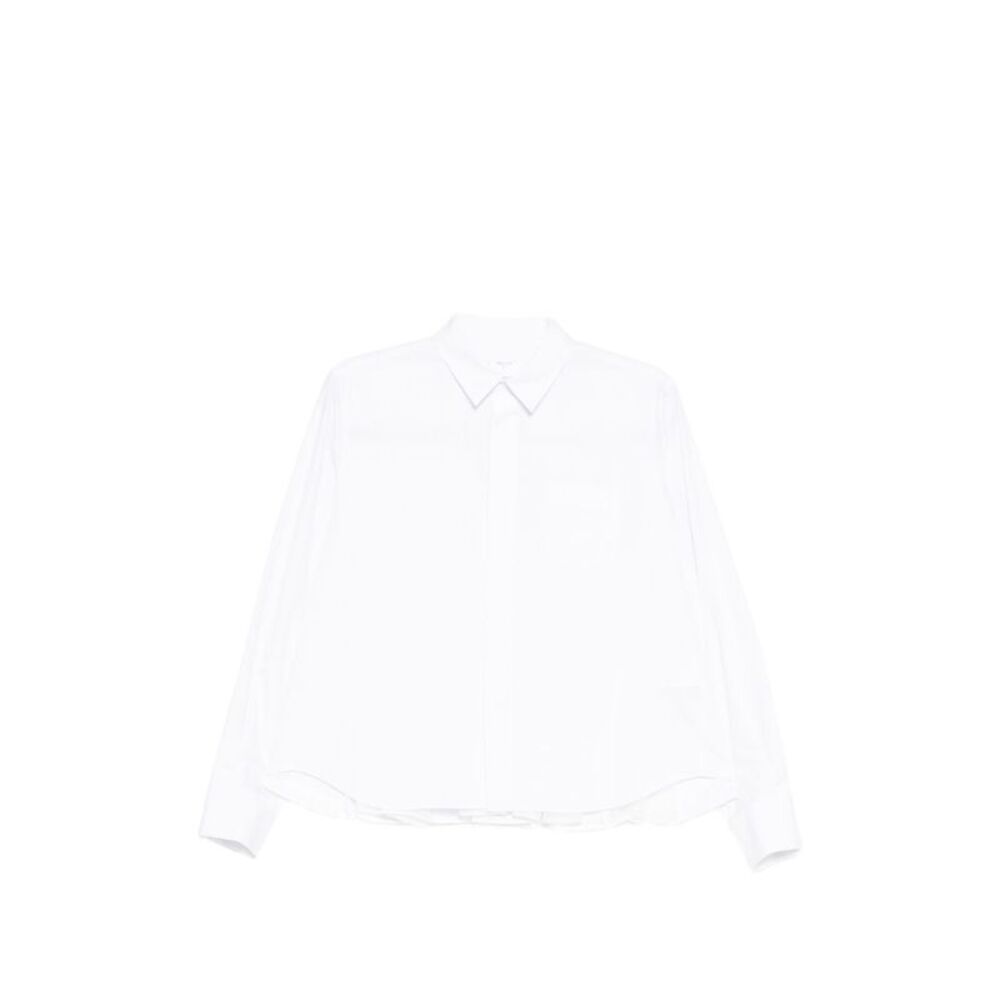 Sacai Women Cotton Shirt